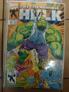 Incredible Hulk #397 Peter David Story Dale Keown Cover & Art U-Foes