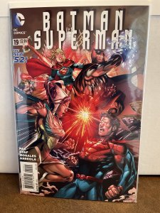 Batman/Superman 19 9.0 (our highest grade) 2015 New 52!