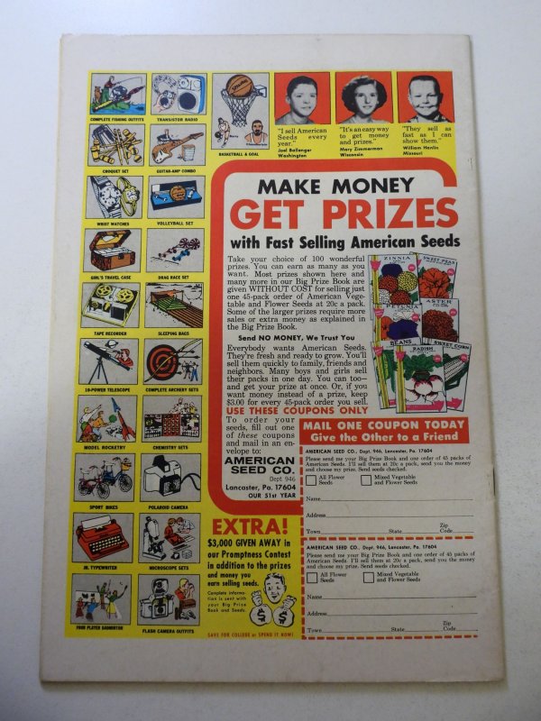 The Incredible Hulk #115 (1969) FN+ Condition