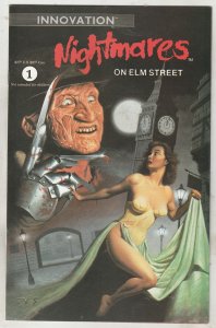 Nightmares on Elm Street #1 (1991)