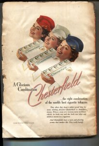 SPIDER 12/1939 // Weird Menace // HERO PULP Magazine // G