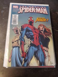 The Amazing Spider-Man by JMS Ultimate Collection #4 (2010)