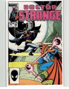 Doctor Strange #68 (1984) Doctor Strange
