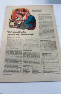 The Avengers #49 (1968)magnetos traps quicksilver/scarlet twitch