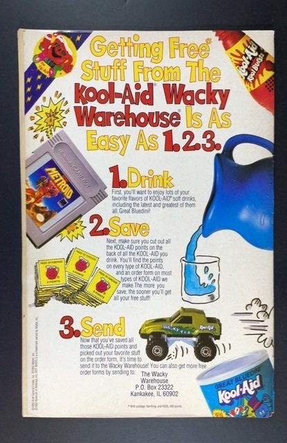 The Incredible Hulk #398 (1992)