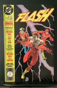 The Flash Annual #3 (1989)