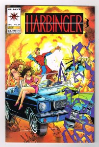 Harbinger #24 (1993)   Valiant