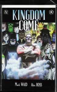 Kingdom Come #3 (1996) [Key Issue]