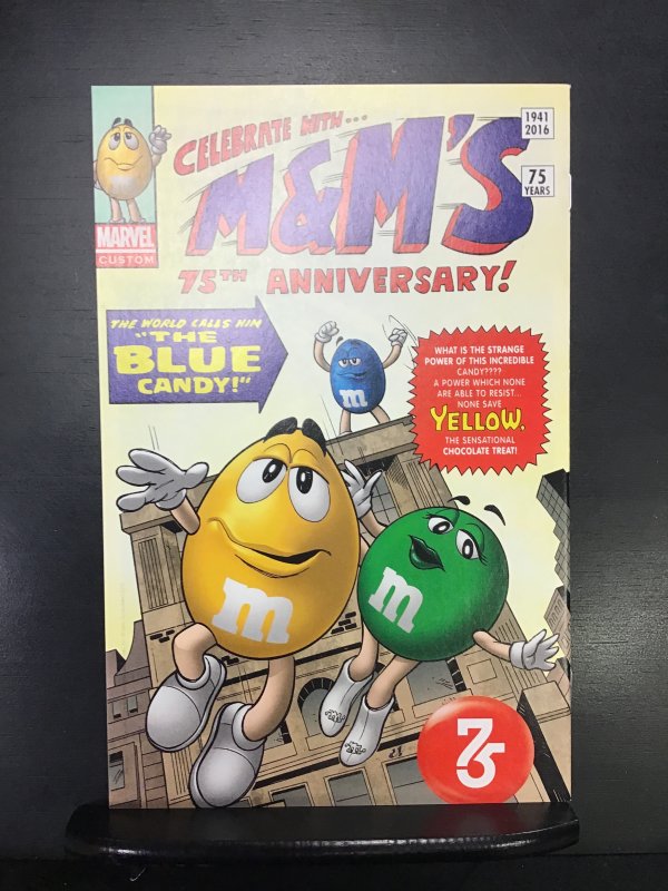 Power Man and Iron Fist #13 (2017)nm