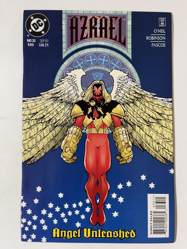 Azrael #33  - NM+  (1997)