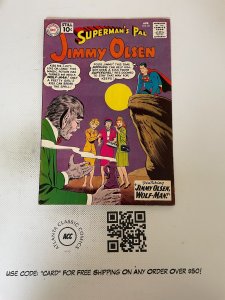 Superman's Pal Jimmy Olsen # 52 VF/NM DC Silver Age Comic Book Batman 17 SM17