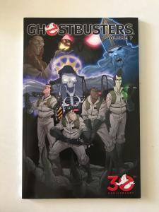 Ghostbusters - Volume 7 Happy Horror Days (IDW; Apr, 2014)- new tpb, 1st print