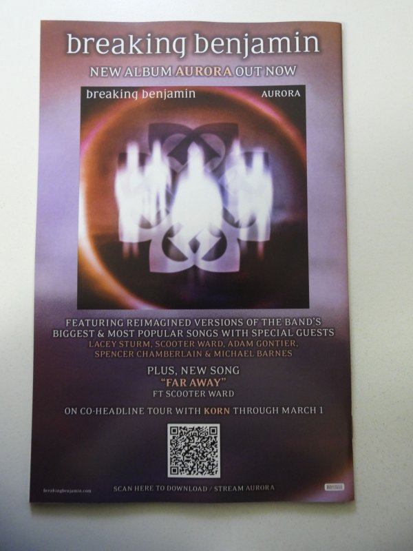 Wolverine #1 Lee Cover (2020) NM- Condition