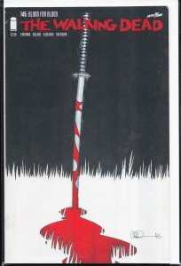 The Walking Dead #145 (2015) The Walking Dead