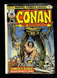 Conan The Barbarian #43