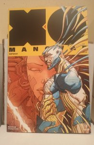 X-O Manowar #7 Cover B (2017)