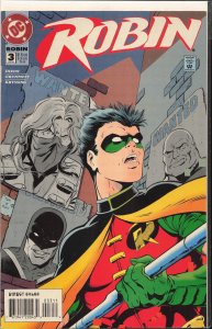 Robin #3 (1994) Robin