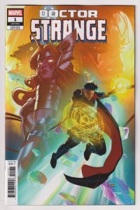 Doctor Strange #1 Clarke Variant (Marvel, 2025) NM