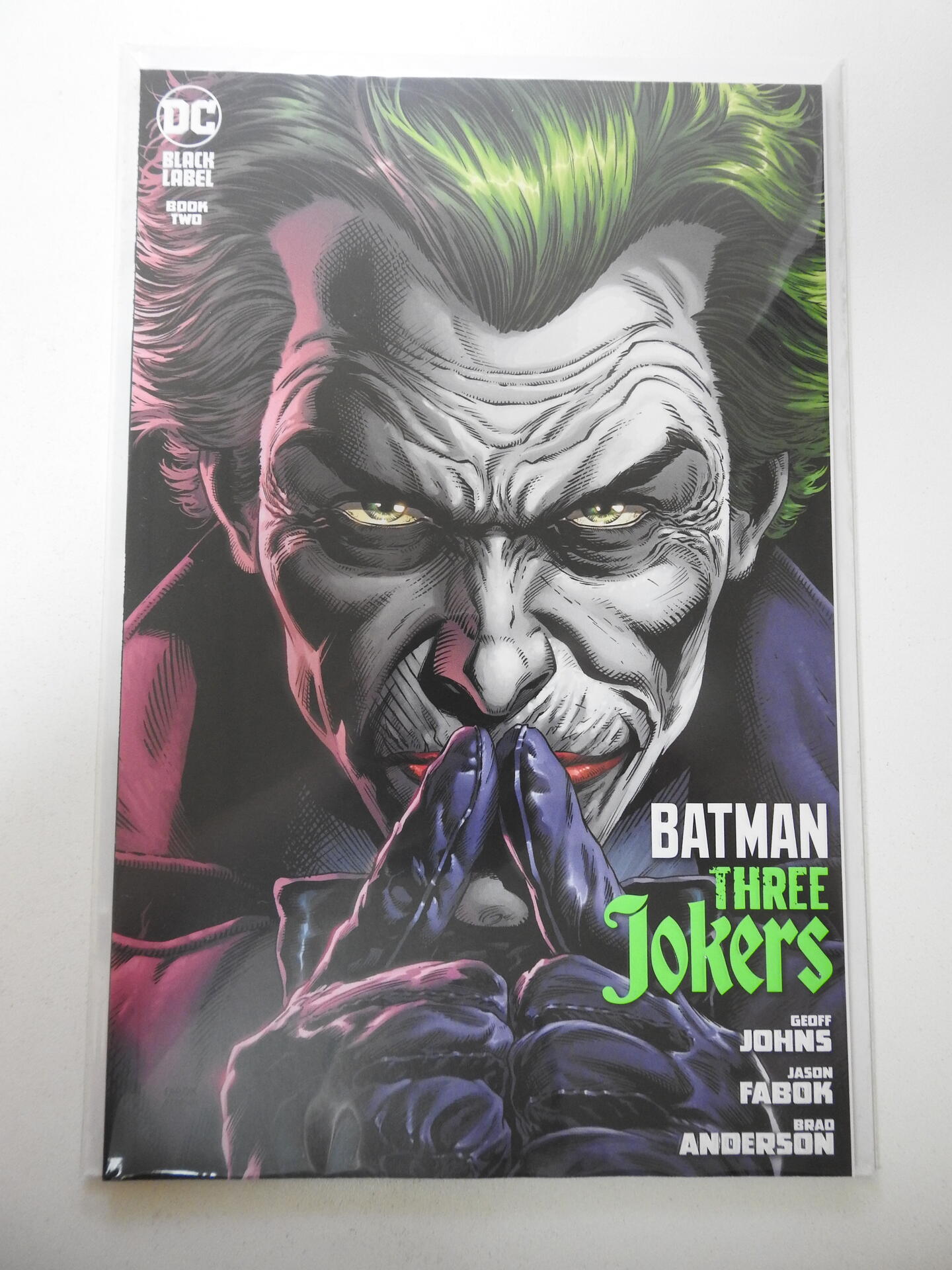 Batman: Three Jokers #2 (2020) | Comic Books - Modern Age, DC Comics ...