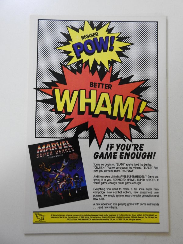 The Amazing Spider-Man #287 Direct Edition (1987) VF+ Condition!