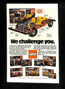 Incredible Hulk (1962) #255 1st Carl Pfotts!  Thor!