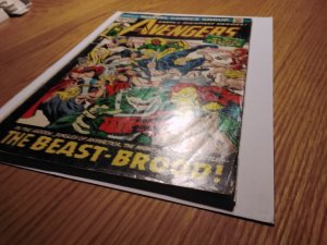 The Avengers #105 (1972)