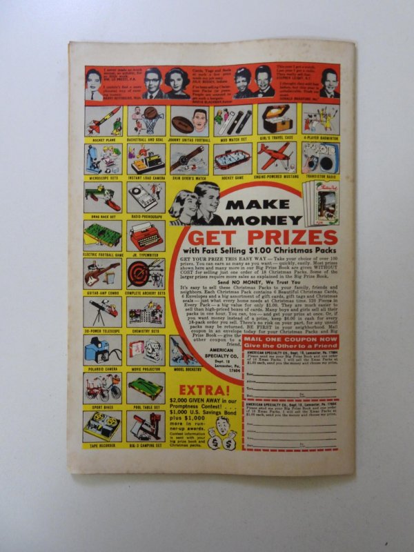 Captain America #144 (1971) VG/FN condition