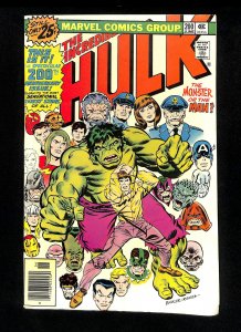 Incredible Hulk (1962) #200 John Romita Cover Art!
