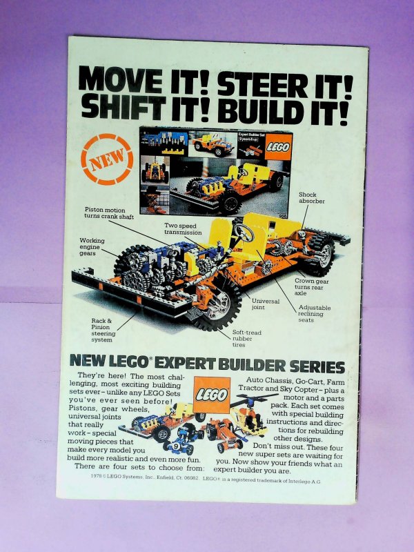 The Avengers #180 (1979)