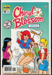 Cheryl Blossom #6 (1997) Cheryl Blossom