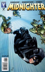 Midnighter #7 VF ; WildStorm | Brian K. Vaughan
