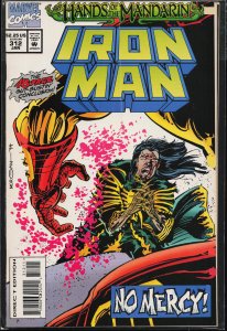 Iron Man #312 (1995) Iron Man