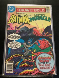 The Brave and the Bold #138 (1977)