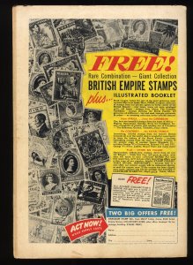 Action Comics #240 Sphinx! Lois Lane!