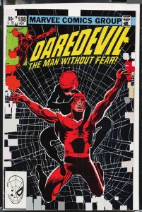 Daredevil #188 (1982) Daredevil