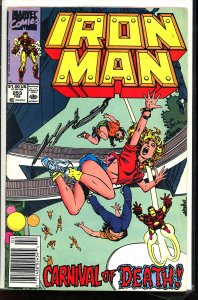 Iron Man #253 (1990)