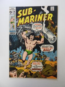 Sub-Mariner #39 VF- condition