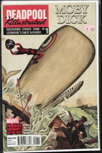 Deadpool Killustrated #1 (2013)