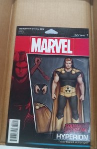 Squadron Supreme #1 Christopher Cover (2016). H01