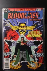 Demon Annual #2 (1993)