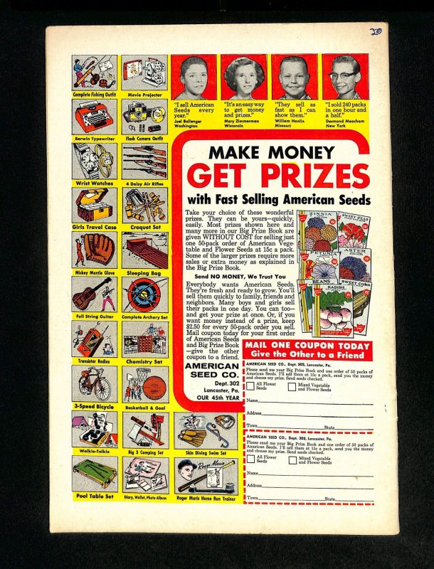 Adventure Comics #306