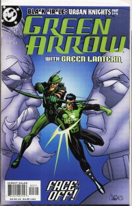 Green Arrow #23 (2003) Green Arrow