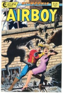 Airboy #20 (1987)