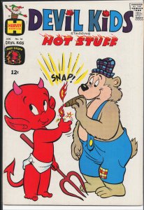 Devil Kids Starring Hot Stuff #16 (1965) Hot Stuff