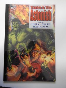 Tales to Astonish Featuring Hulk, Wasp, & Hank Pym (1994)