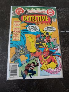 Detective Comics #493 (1980)