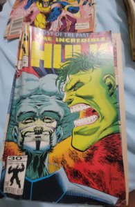 The Incredible Hulk #398 (1992) Hulk 