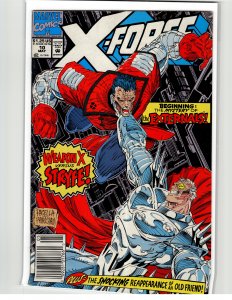 X-Force #10 (1992) X-Force