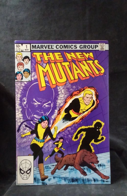 The New Mutants #1 (1983)