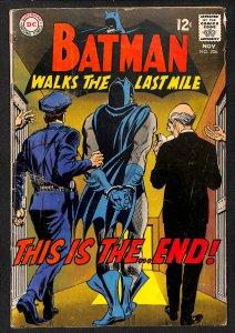Batman #206 (1968)